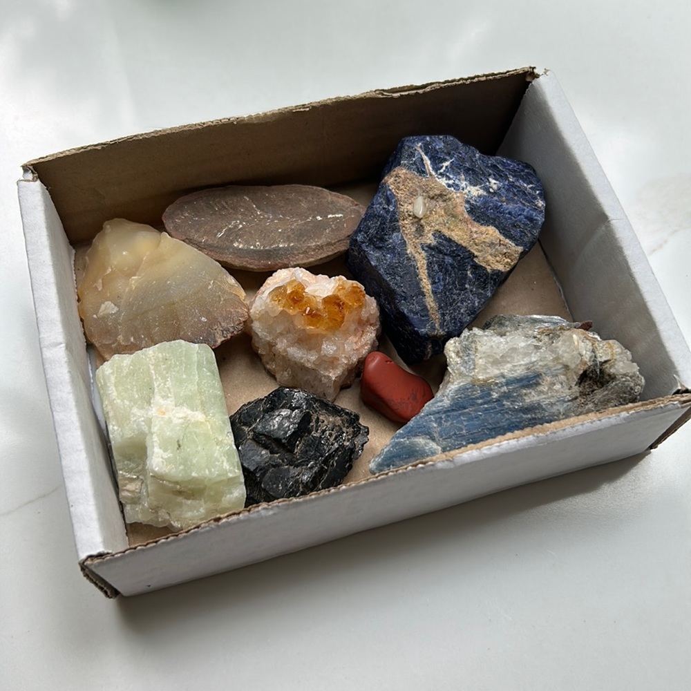Crystal Bundle
